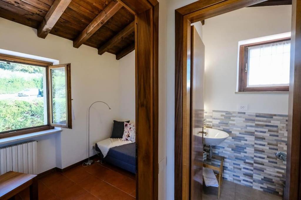 Casa Delle Ochette Costermano Exterior foto