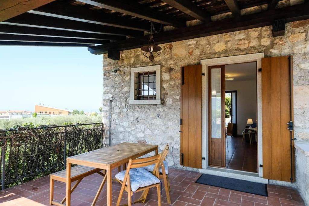 Casa Delle Ochette Costermano Exterior foto
