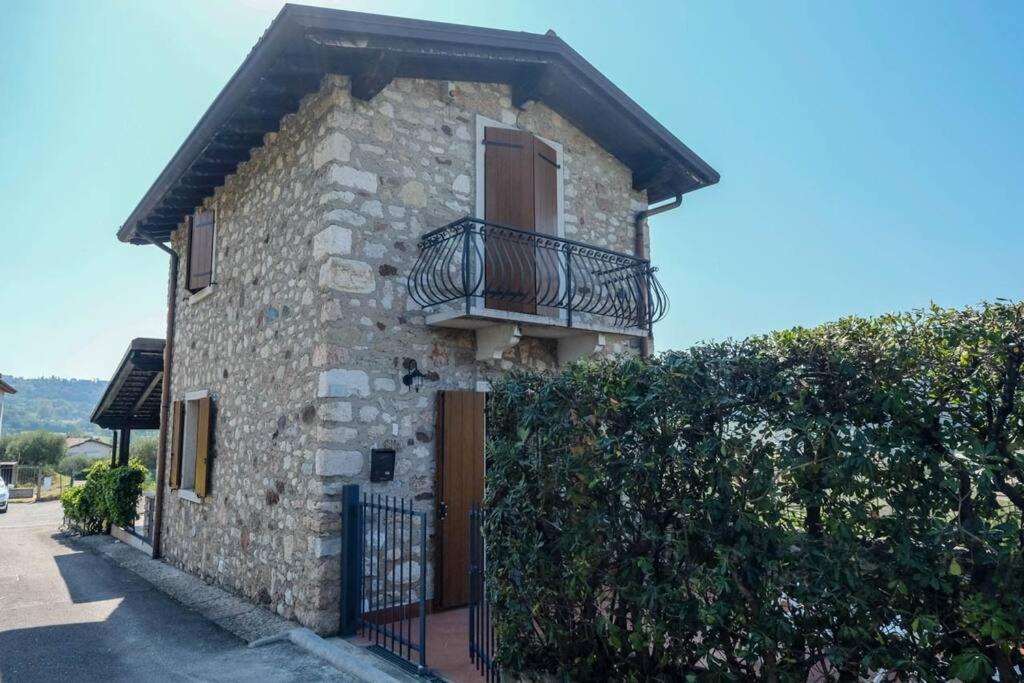 Casa Delle Ochette Costermano Exterior foto