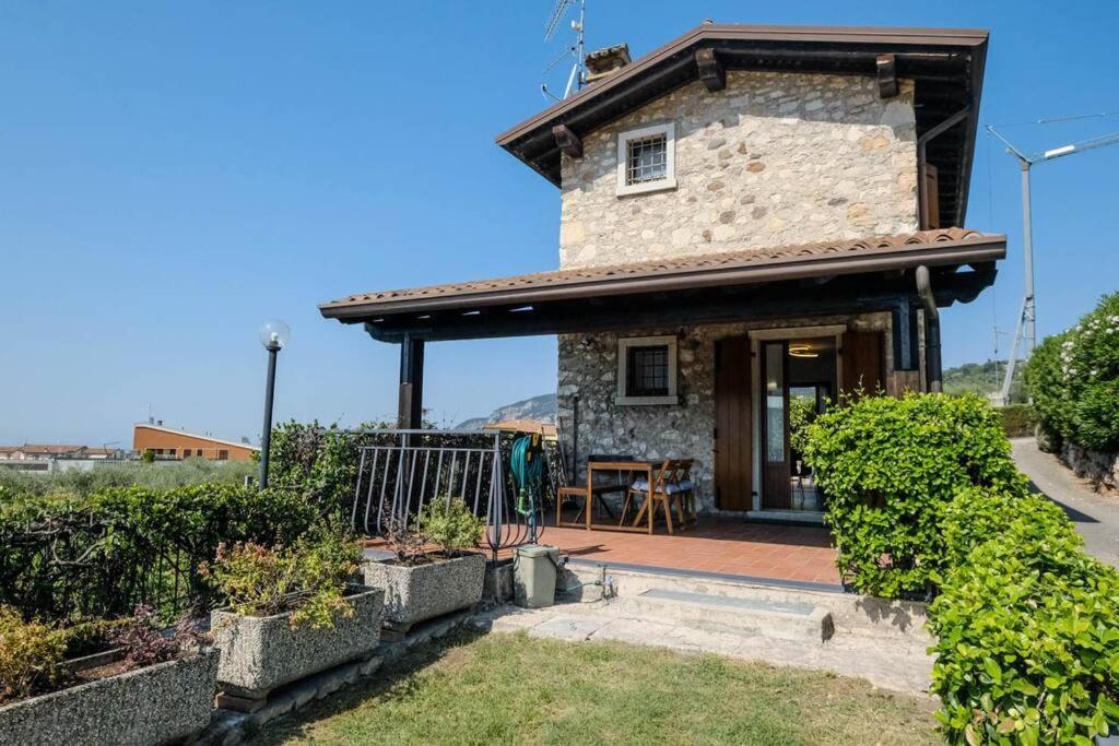 Casa Delle Ochette Costermano Exterior foto