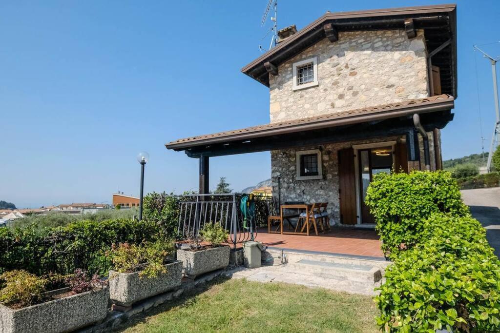 Casa Delle Ochette Costermano Exterior foto