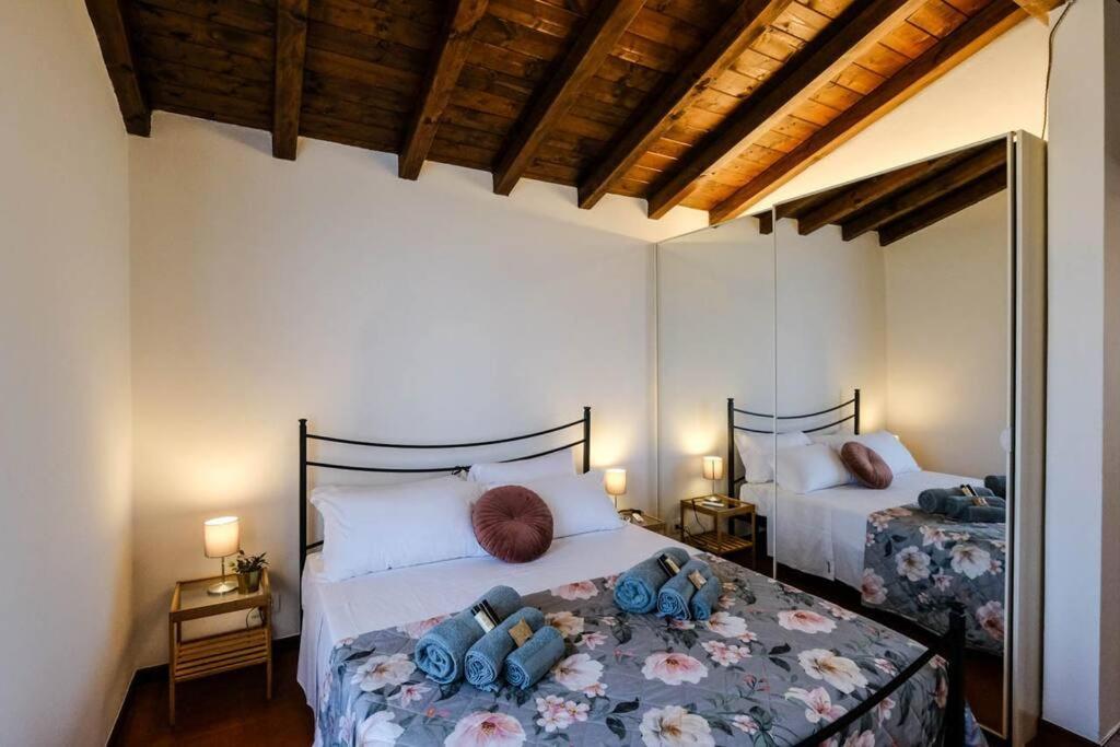 Casa Delle Ochette Costermano Exterior foto