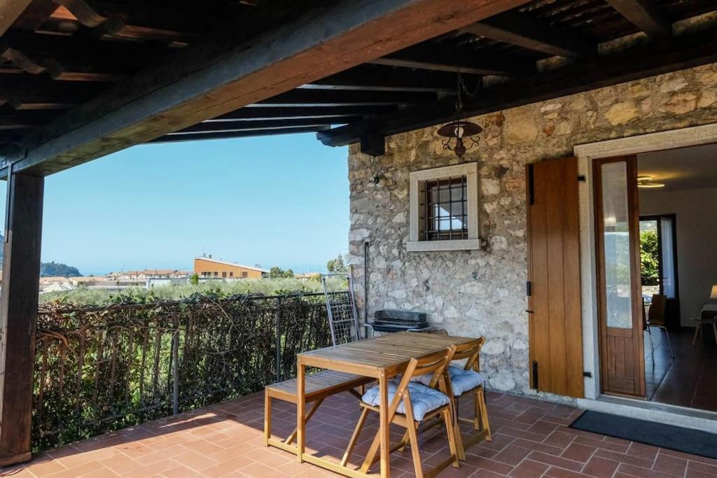 Casa Delle Ochette Costermano Exterior foto
