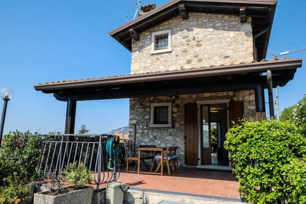 Casa Delle Ochette Costermano Exterior foto